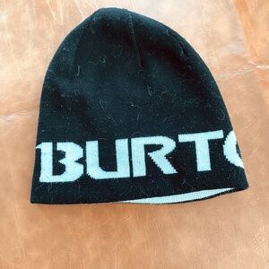 Burton Billboard Reversible Beanie